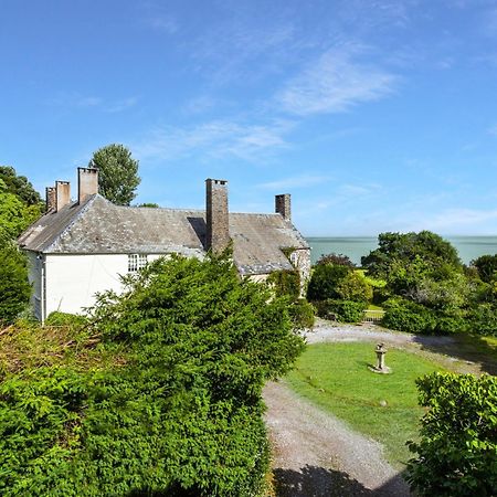 Worthy Cottage Porlock Exterior foto
