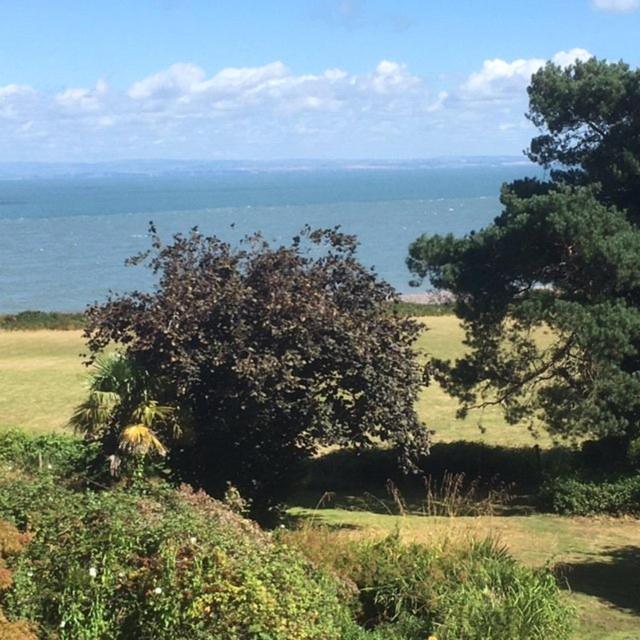 Worthy Cottage Porlock Exterior foto