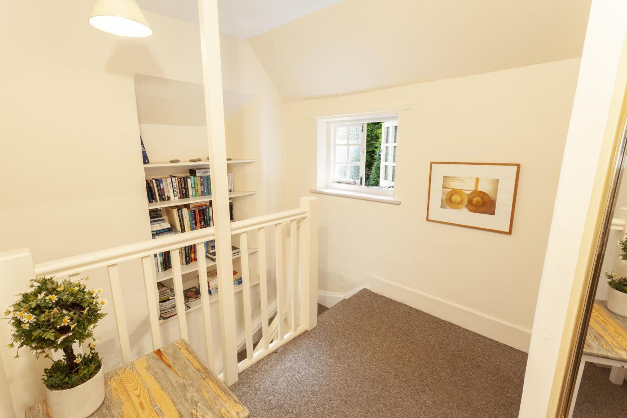 Worthy Cottage Porlock Exterior foto
