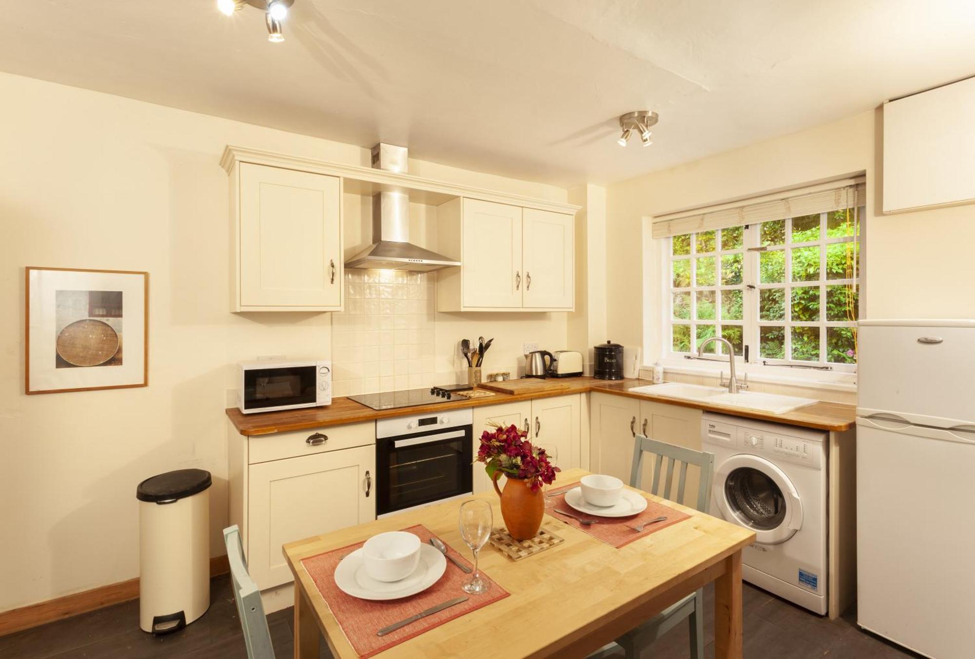 Worthy Cottage Porlock Exterior foto